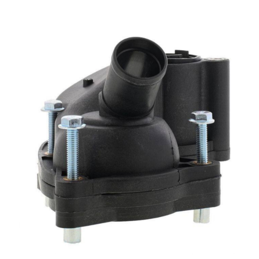 MotoRad Coolant Thermostat Housing CH5139 Black